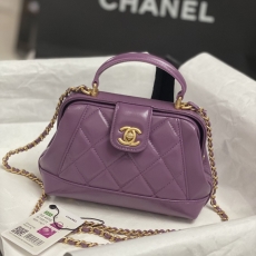 Chanel Top Handle Bags